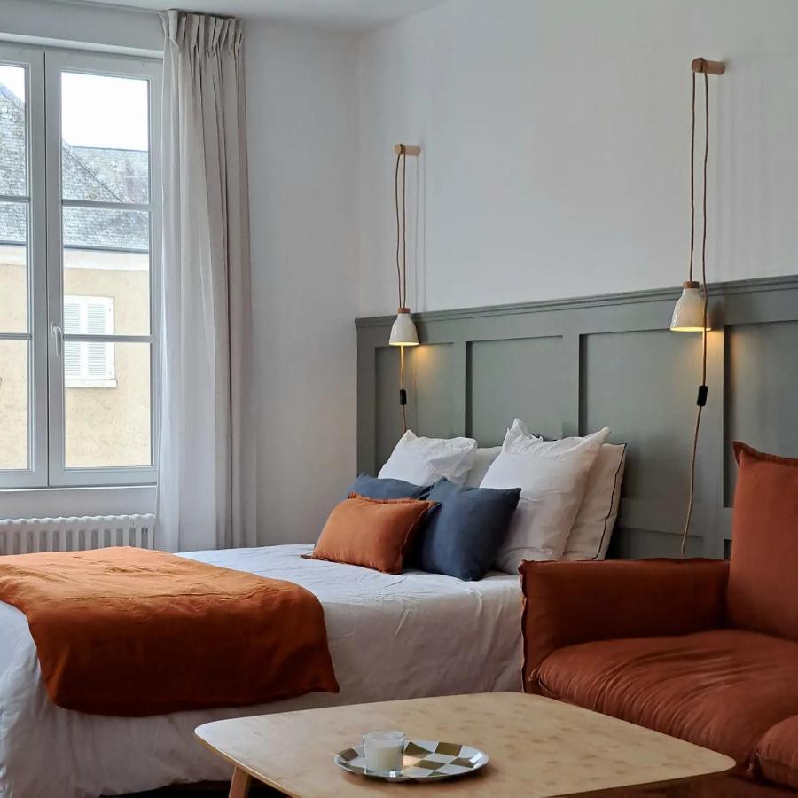 Aux Couleurs De Neuvy Otel Dış mekan fotoğraf
