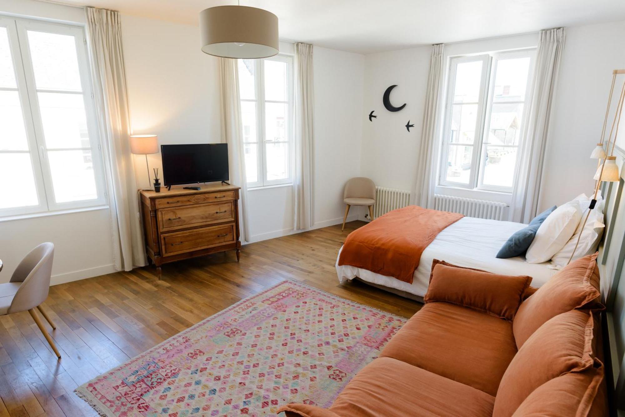 Aux Couleurs De Neuvy Otel Dış mekan fotoğraf