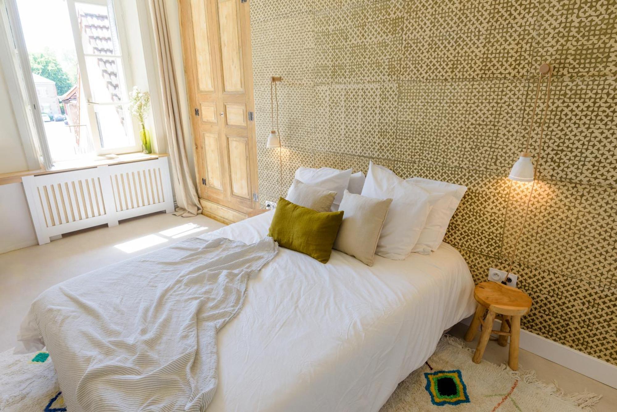 Aux Couleurs De Neuvy Otel Dış mekan fotoğraf